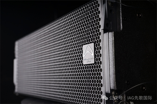 【先歌国际】Wharfedale Pro新推出XLA系列同轴线阵音箱