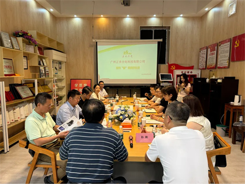 2024年中国舞台影视灯光调研跟踪报道之四：正禾灯光 