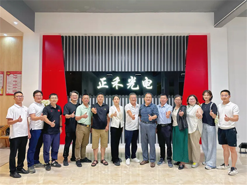 2024年中国舞台影视灯光调研跟踪报道之四：正禾灯光 