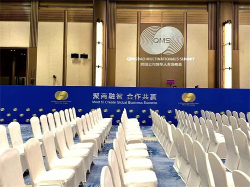 让多语言会议交流更顺畅，奏响中国与跨国公司合作强音