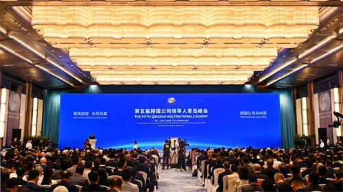 让多语言会议交流更顺畅，奏响中国与跨国公司合作强音