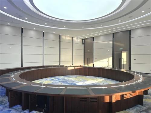 迪士普赋能湘煤集团，打造行业领先的智能化会议室新典范 