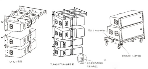 贝塔斯瑞为武陵不夜城精心打造扩声解决方案 