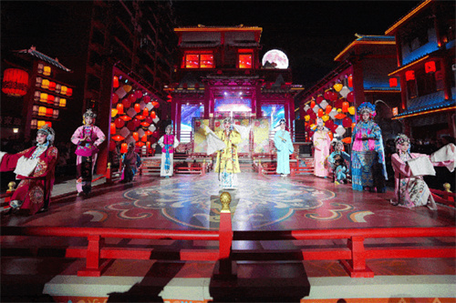 贝塔斯瑞为武陵不夜城精心打造扩声解决方案 