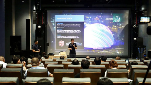 易科与Powersoft联合开展固定安装解决方案培训席卷港深两地，深度探索音频技术前沿