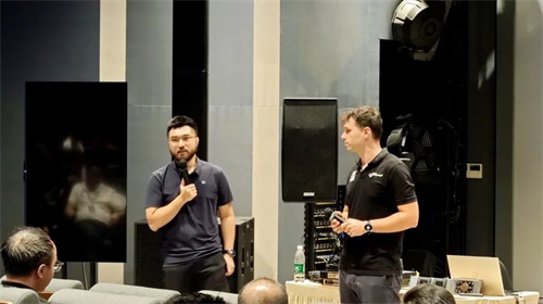 易科与Powersoft联合开展固定安装解决方案培训席卷港深两地，深度探索音频技术前沿