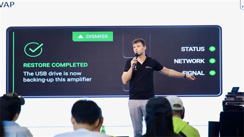 易科与Powersoft联合开展固定安装解决方案培训席卷港深两地，深度探索音频技术前沿