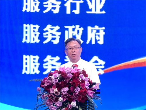 广州市电子音响行业协会第四届一次会员大会成功召开，刘华长当选为第四届理事会会长 