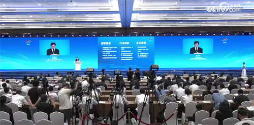 TAIDEN为第六届“丝路海运”国际合作论坛保驾护航 