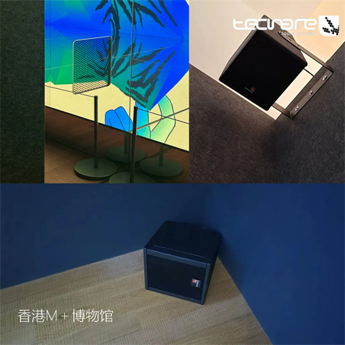 錞乐科技 | TECNARE为中国远海汽车船运输公司提供音频设备 