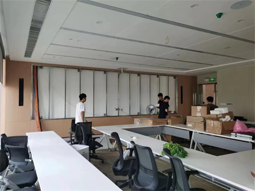 錞乐科技 | TECNARE为中国远海汽车船运输公司提供音频设备 