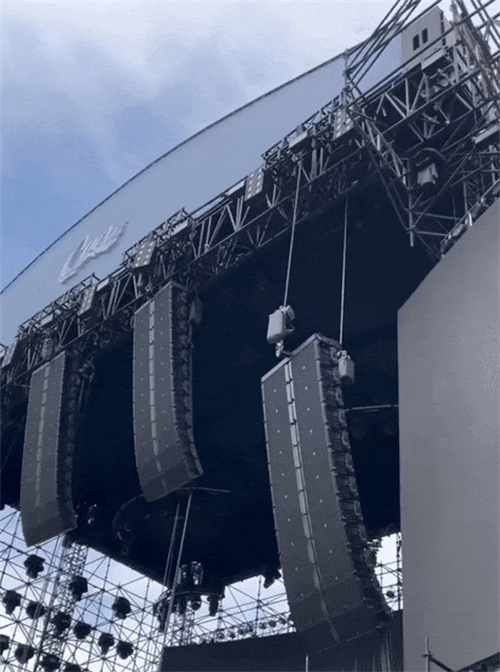 Can Festival携手L-ISA沉浸式扩声系统与DiGiCo调音台带来演出 
