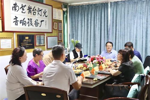 2024年中国舞台影视灯光调研跟踪报道之十四：南艺灯光 