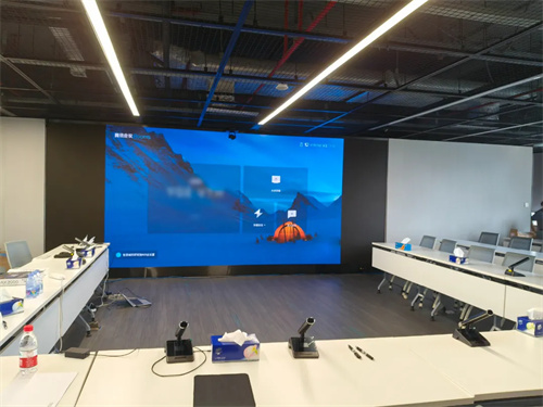 Gestton捷思通智能会议音频系统方案助力校企工作效率再升级！ 