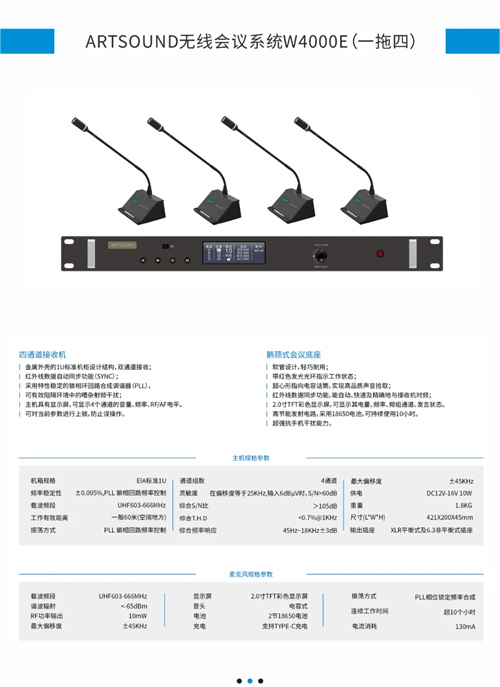 ARTSOUND会议系统为杭州2024云栖大会保驾护航