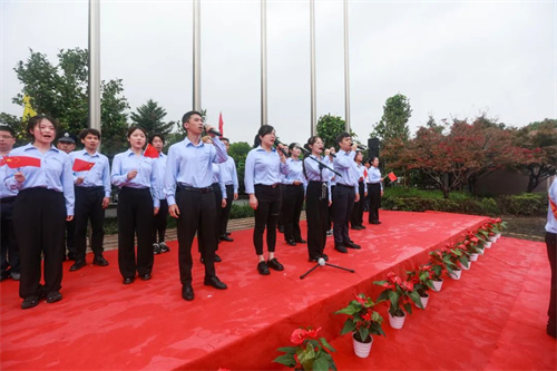 音王集团共庆华诞：七十五载辉煌交响，家国情怀共铸时代华章