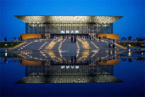 德国Kling&Freitag（K&F）音响震撼打造文旅扛鼎之作《赳赳大秦》