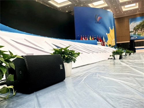 易科国际助力第21届中国-东盟博览会开幕式，开启合作共赢新篇章！ 