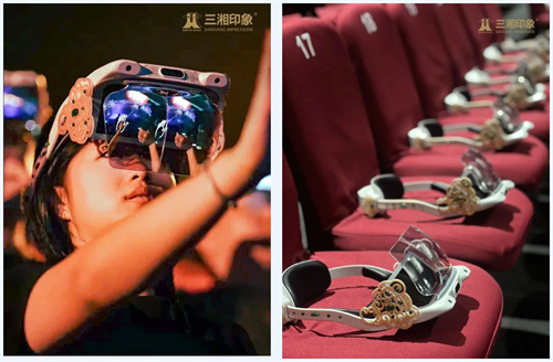 《印象·妈祖》全国首个平行幻境舞台，沉浸式解锁千年幻境之旅！