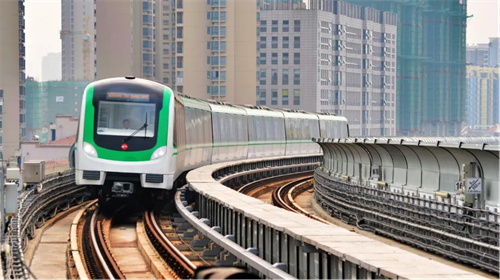 itc轨道交通整体解决方案|数字化“指路”，全场景“高科技范儿”