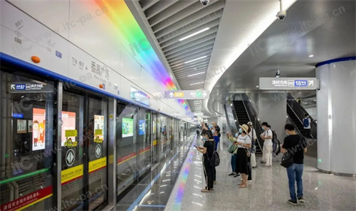 itc轨道交通整体解决方案|数字化“指路”，全场景“高科技范儿”