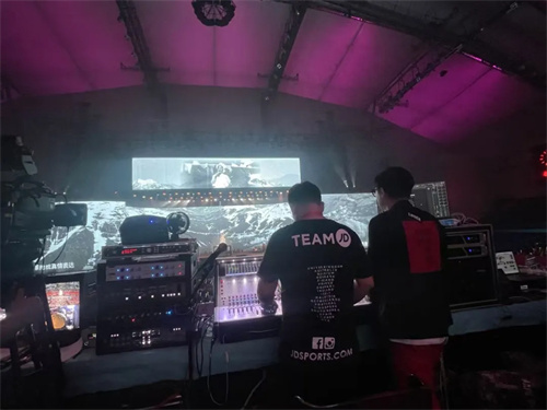 《云朵上的梦》｜L-Acoustics&DiGiCo与云朵携手共绘音乐梦境！