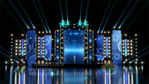 剧透！2024广州国际灯光节超前揭秘，光影交织的璀璨盛宴！