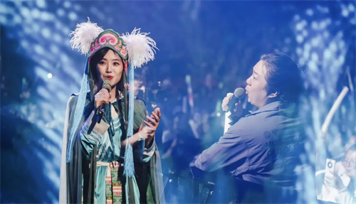 《云朵上的梦》｜L-Acoustics&DiGiCo与云朵携手共绘音乐梦境！