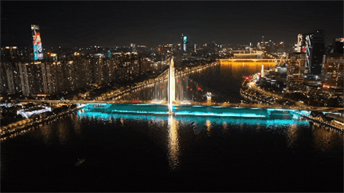 剧透！2024广州国际灯光节超前揭秘，光影交织的璀璨盛宴！