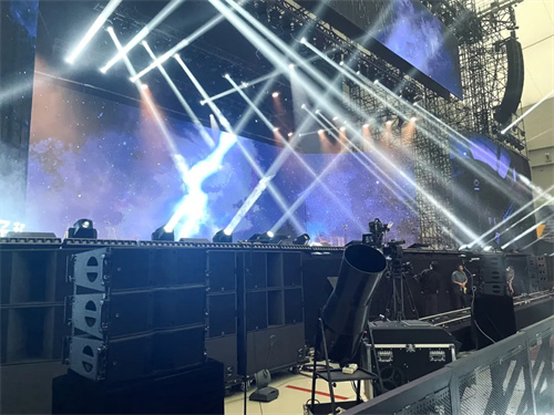 《云朵上的梦》｜L-Acoustics&DiGiCo与云朵携手共绘音乐梦境！