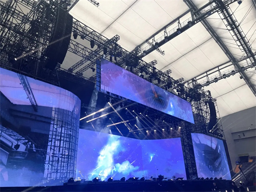 《云朵上的梦》｜L-Acoustics&DiGiCo与云朵携手共绘音乐梦境！