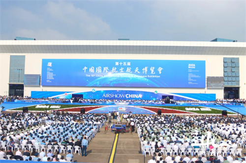 震撼！声光视讯行业设备赋能中国航展，国之重器闪耀蓝天