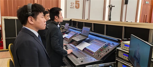 第七届中国国际进口博览会 | L-Acoustics & DiGiCo并肩共鉴诸多关键时刻！