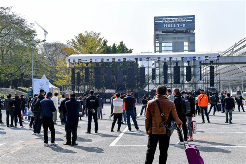 2025广州国际专业灯光、音响展预登记开启，观众福利大放送！