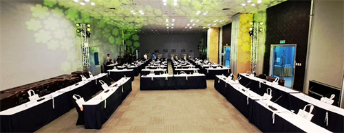 CITYNET成员第44次执委会(亚太区市长级)会议采用iweex会议系统