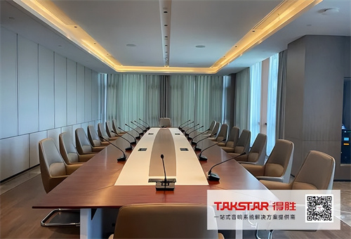 得胜为上海沪华名都酒店打造音响扩声系统解决方案