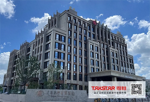 得胜为上海沪华名都酒店打造音响扩声系统解决方案