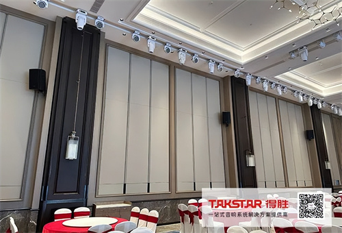 得胜为上海沪华名都酒店打造音响扩声系统解决方案