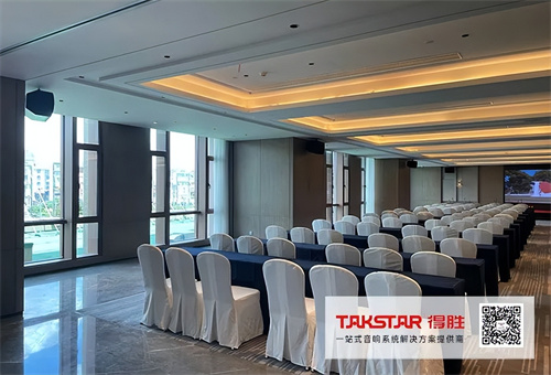得胜为上海沪华名都酒店打造音响扩声系统解决方案