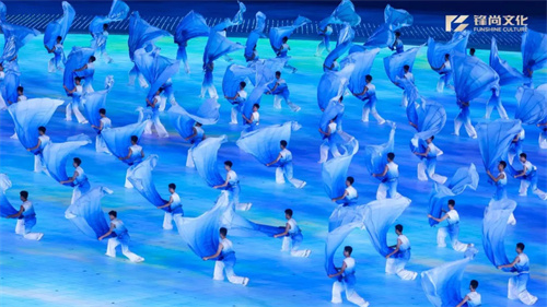 民族体育盛会上的声光视讯华章：从赛场设施到舞台呈现全方位探秘