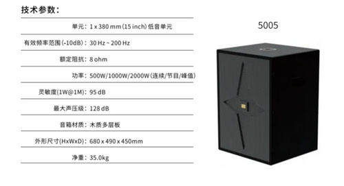 EMX音响助力公安部检测中心完成多功能厅的改建工程 