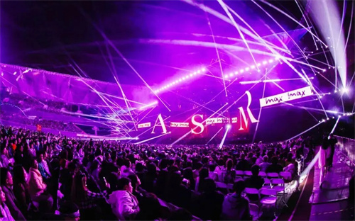 2024张惠妹 “ASMR MAX 巡回演唱会”，科技如何铸就音乐方舟？ 