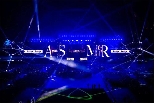 2024张惠妹 “ASMR MAX 巡回演唱会”，科技如何铸就音乐方舟？ 