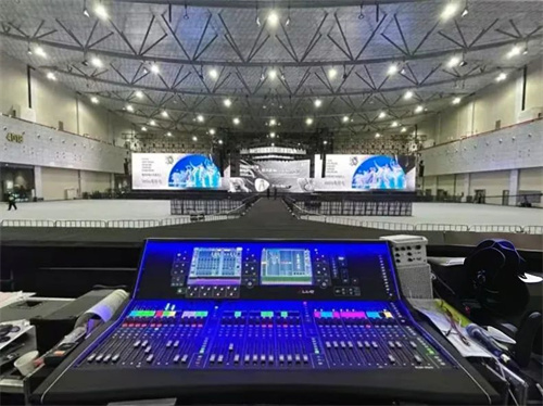 2024杭州国际音乐·演艺产业博览会圆满收官，Allen & Heath dLive S7000助力点亮“不凡之夜”！