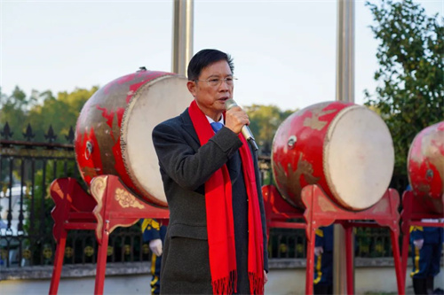庆元旦 迎新年 | 音王奏响爱国强音，开启2025新纪元