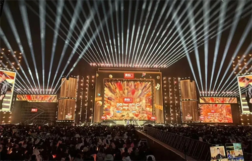 科技点亮跨年夜：央视及各大卫视的视听盛宴密码 