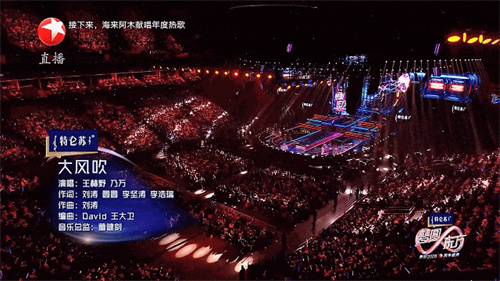 科技点亮跨年夜：央视及各大卫视的视听盛宴密码 