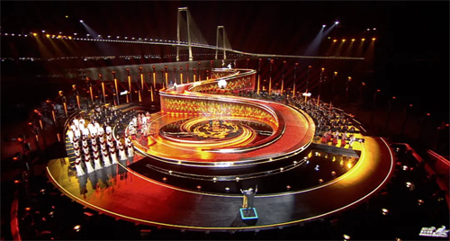 观看量超1.3亿次！大湾区2025新年音乐会点亮璀璨湾区！ 