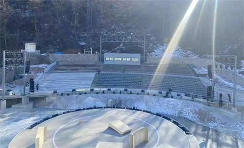 ACME助力淄博红叶柿岩旅游区《奇幻聊斋》震撼首演！