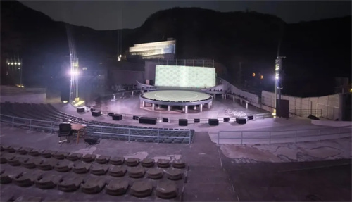 ACME助力淄博红叶柿岩旅游区《奇幻聊斋》震撼首演！